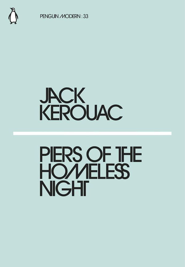 Piers Of The Homeless Night