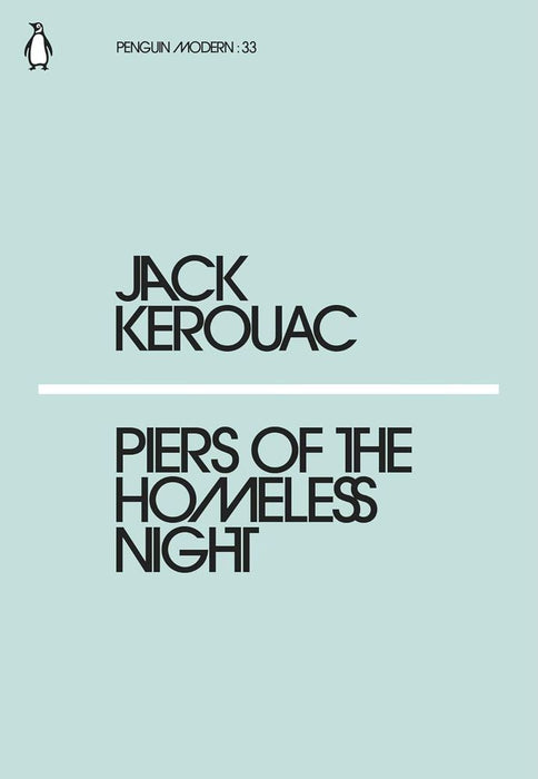 Piers of the Homeless Night (Paperback)