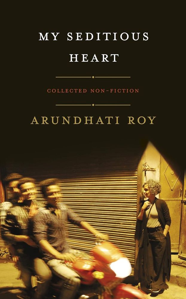 My Seditious Heart (Hardcover)