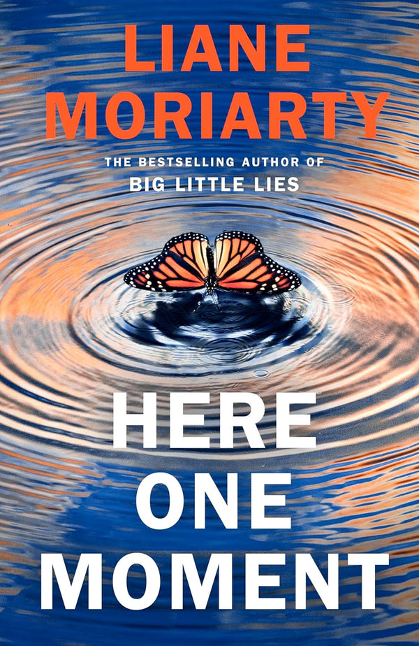 Here One Moment (Trade Paperback)