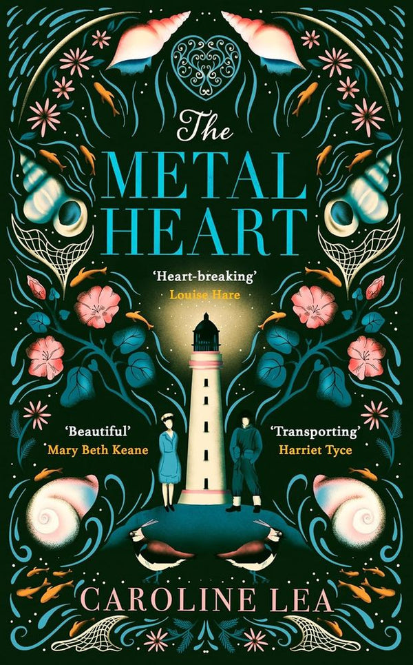 Metal Heart (Hardcover)