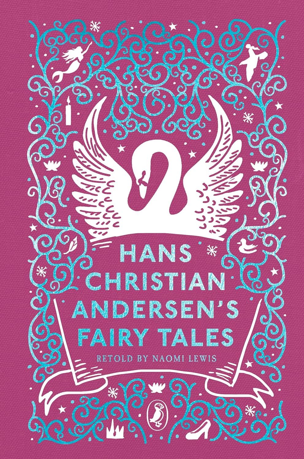 Hans Christian Andersen's Fairy Tales: Puffin Clothbound Classics (Hardcover)