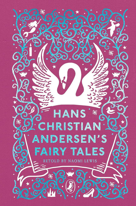 Hans Christian Andersen's Fairy Tales: Puffin Clothbound Classics (Hardcover)