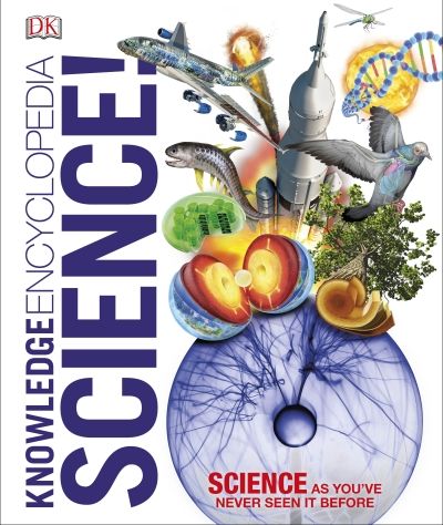 Knowledge Encyclopedia Science (Hardcover)