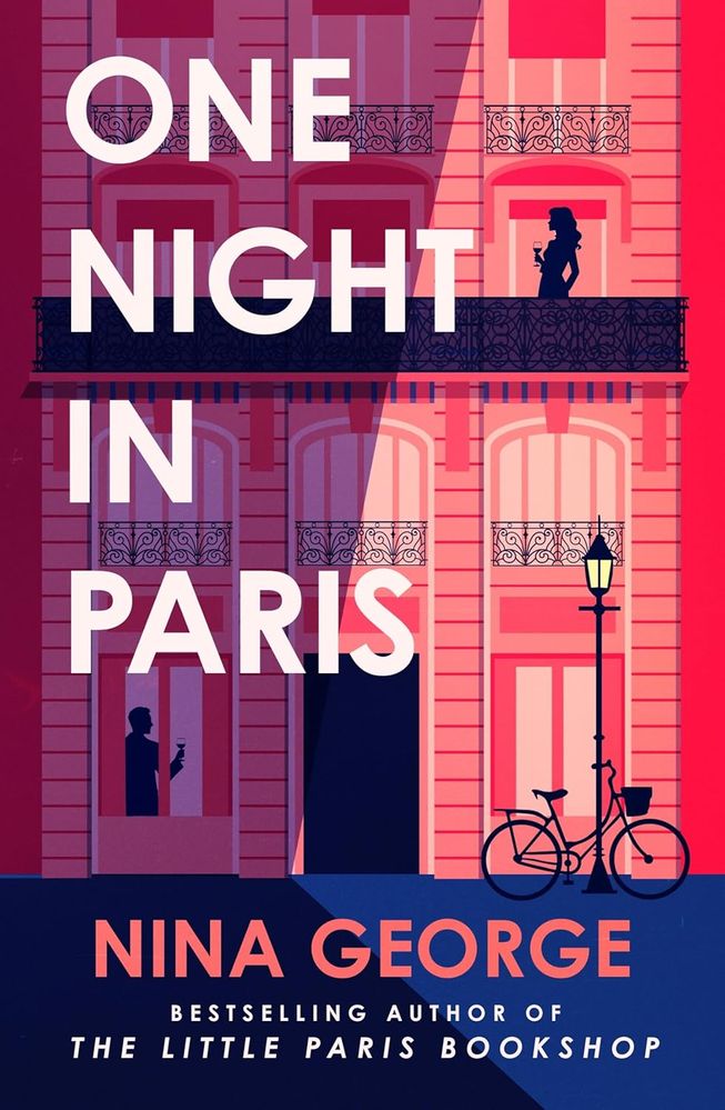 One Night in Paris (Trade Paperback)