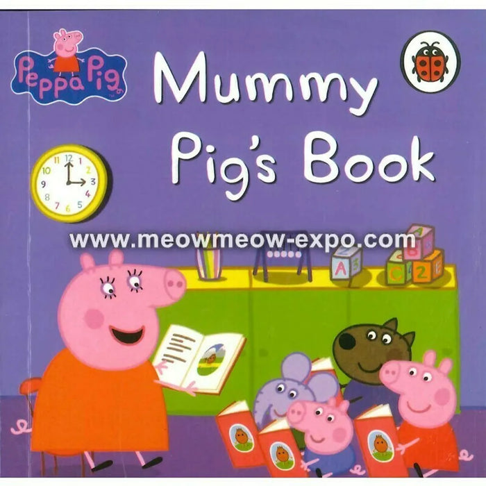 Mummy Pig's Book