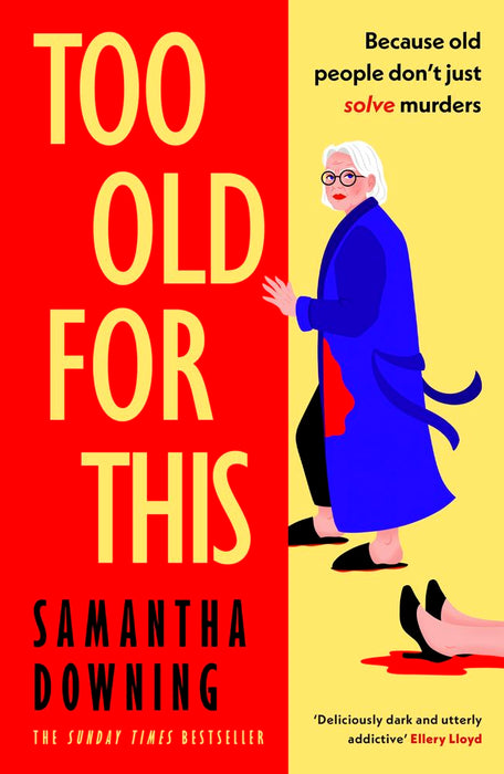 Too Old For This (Trade Paperback)