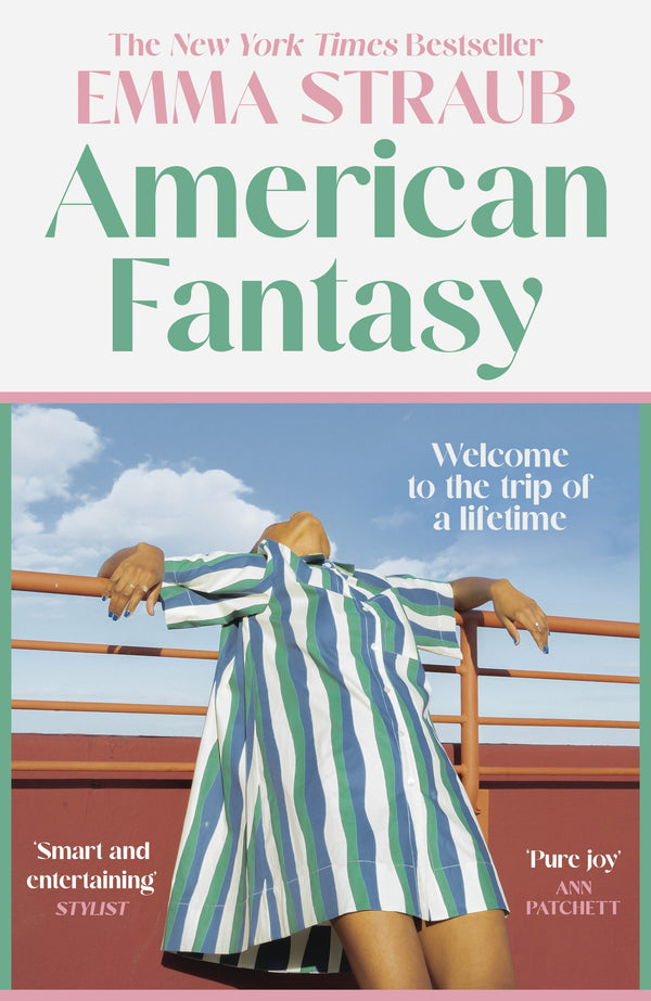 American Fantasy (Trade Paperback)