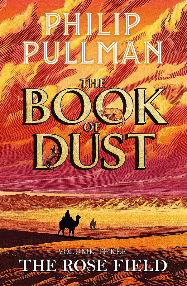 The Book Of Dust 3: The Rose Field (Paperback)