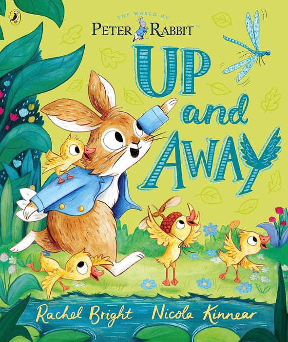 Peter Rabbit: Up and Away (Paperback)