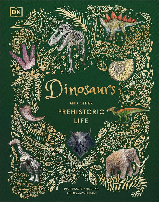 Dinosaurs and Other Prehistoric Life (Hardcover)