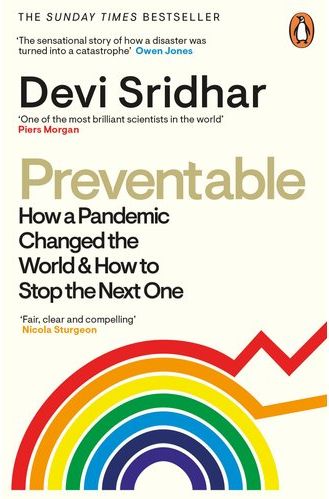 Preventable: How A Pandemic Changed The World & How To Stop The Next One (Paperback)