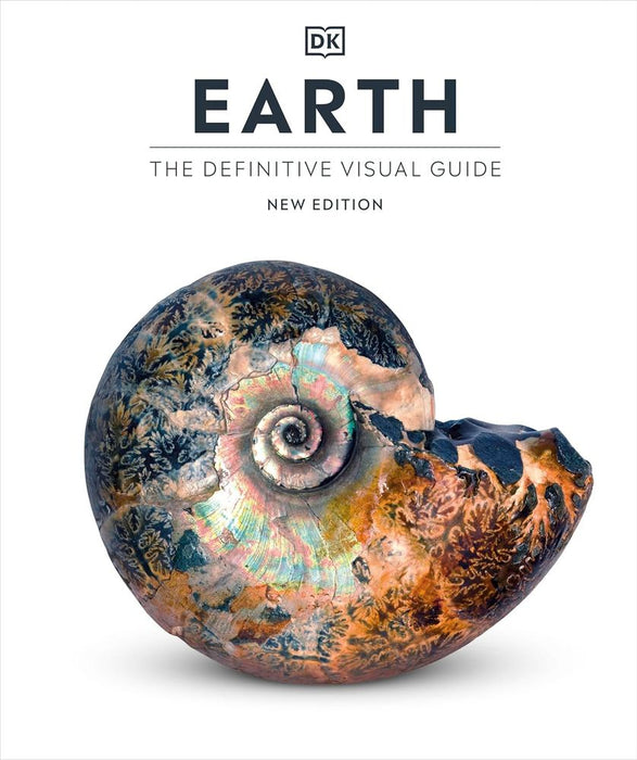 Earth: The Definitive Visual Guide (Hardcover)