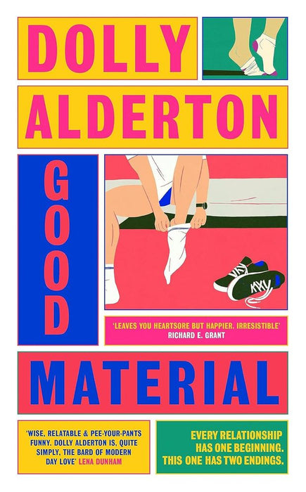 Good Material (Trade Paperback)