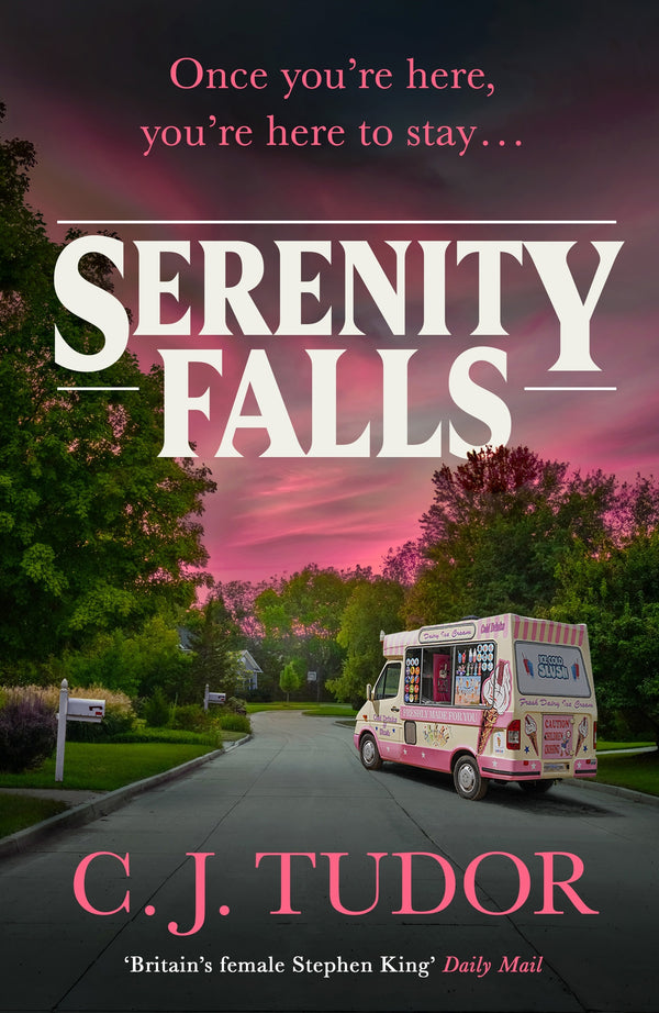 Serenity Falls (Trade Paperback)