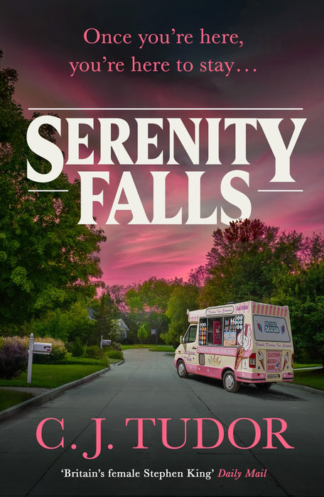 Serenity Falls (Trade Paperback)