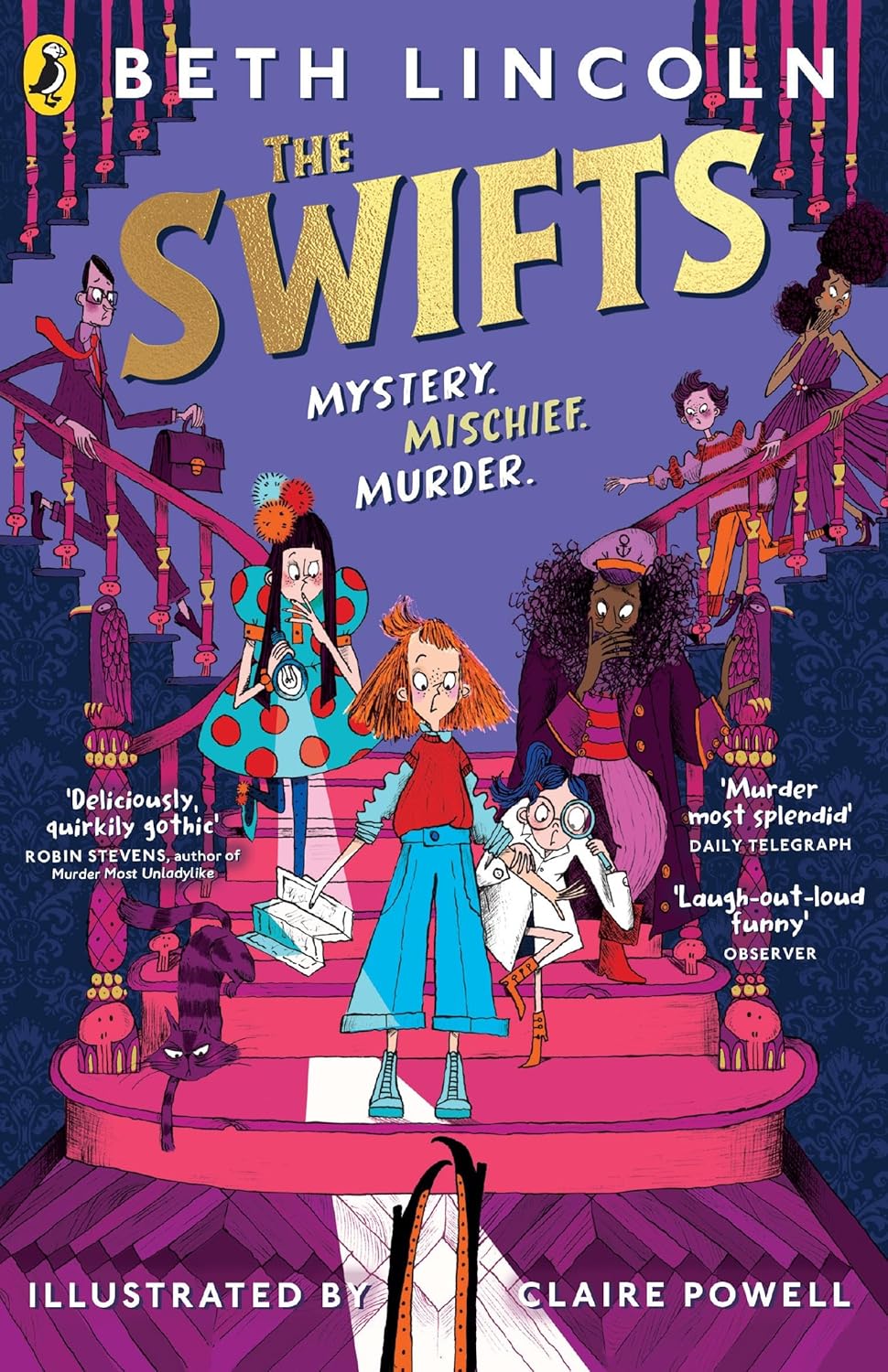 The Swifts (Paperback)