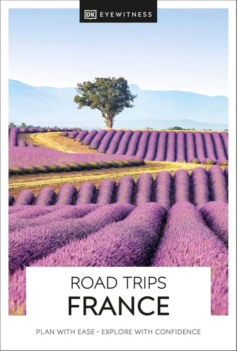 DK Eyewitness: Road Trips France (Paperback)