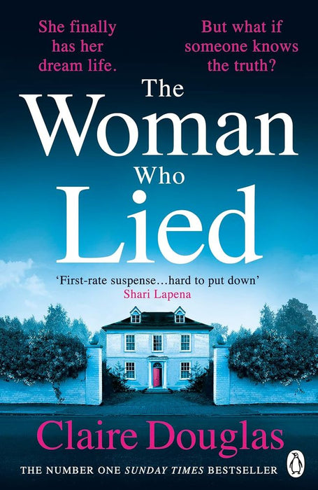 The Woman Who Lied (Paperback)