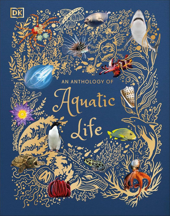 An Anthology of Aquatic Life (Hardcover)
