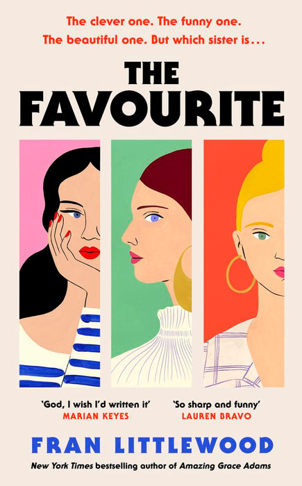 The Favourite (Trade Paperback)