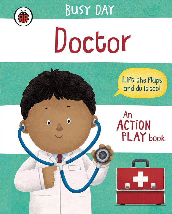 Busy Day: Doctor Board book)