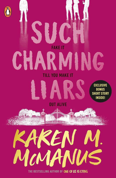 One of Us Is 4: Such Charming Liars (Paperback)