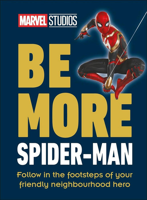 Be More Spider-Man (Paperback)