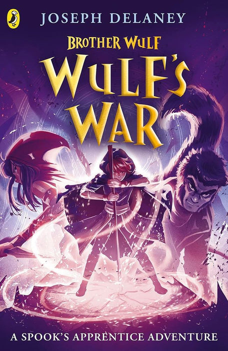Brother Wulf: Wulf's War (Paperback)