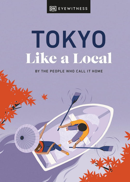 Like A Local: Tokyo (Hardcover)