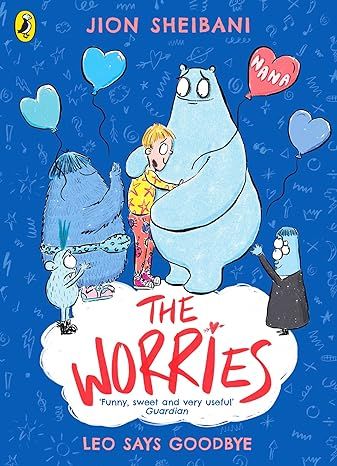 Worries: Leo Says Goodbye (Picture Book)