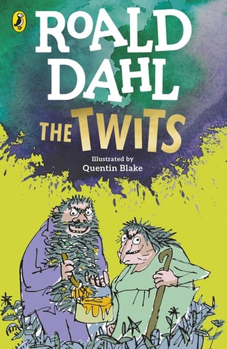 The Twits (Paperback)