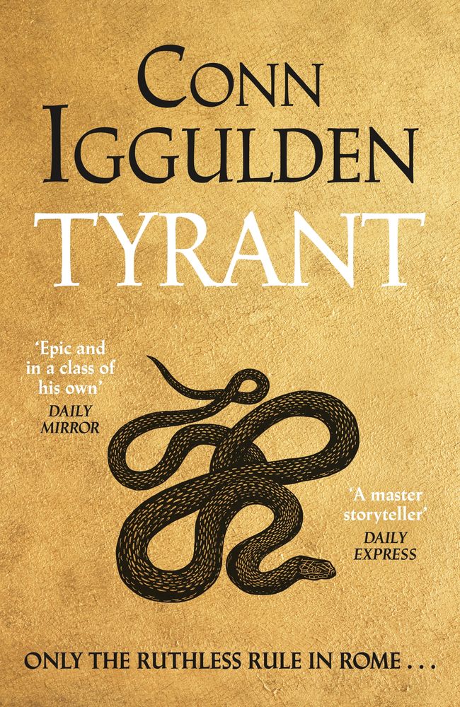 Nero Trilogy 2: Tyrant (Trade Paperback)