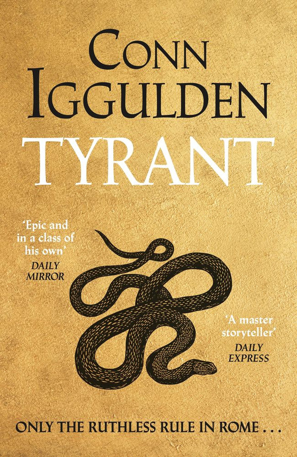 Nero Trilogy 2: Tyrant (Trade Paperback)
