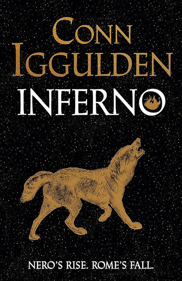 Nero 3: Inferno (Trade Paperback)