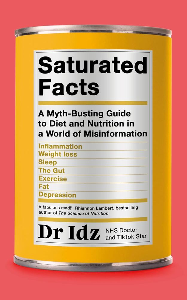 Saturated Facts (Trade Paperback)