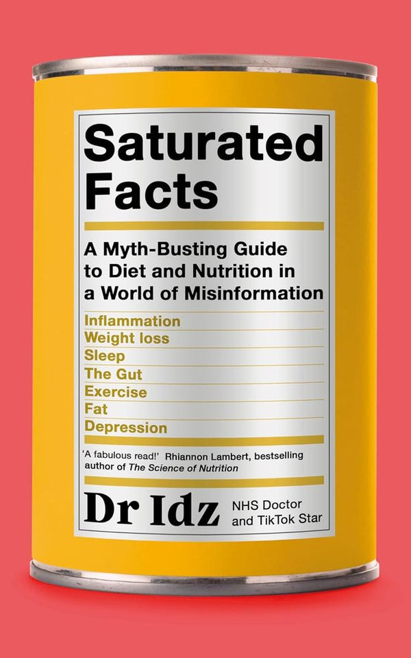 Saturated Facts (Trade Paperback)