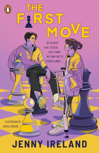 The First Move (Paperback)