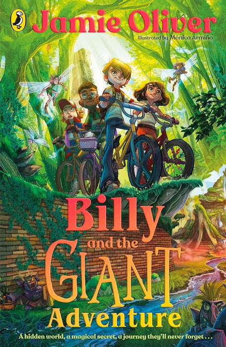 Billy and the Giant Adventure (Paperback)