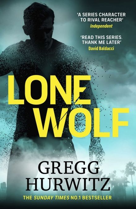 Lone Wolf (Trade Paperback)
