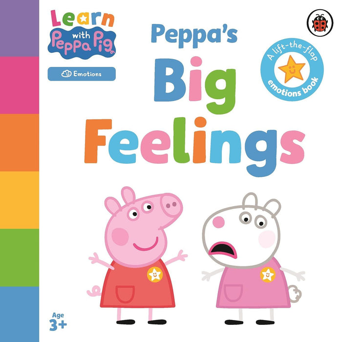 Learn with Peppa Pig: Peppa Pig's Feelings