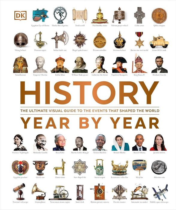 History: Year by Year