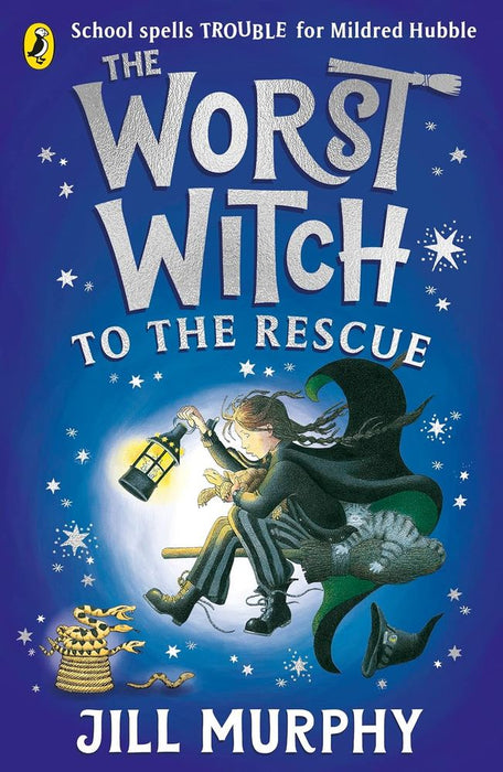 The Worst Witch 6: The Worst Witch to the Rescue (Paperback)