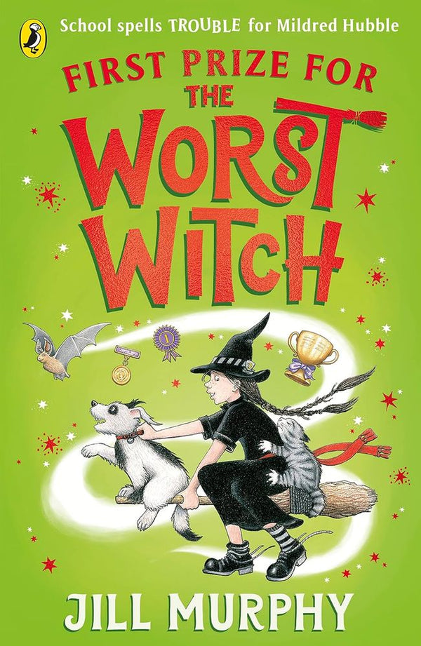 The Worst Witch 8: First Prize for the Worst Witch (Paperback)