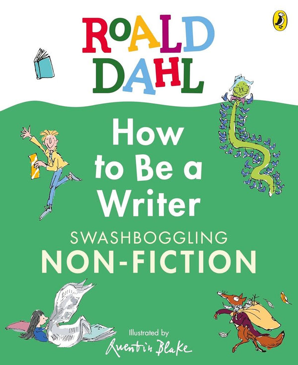 How to Be a Writer: Swashboggling (Hardcover)