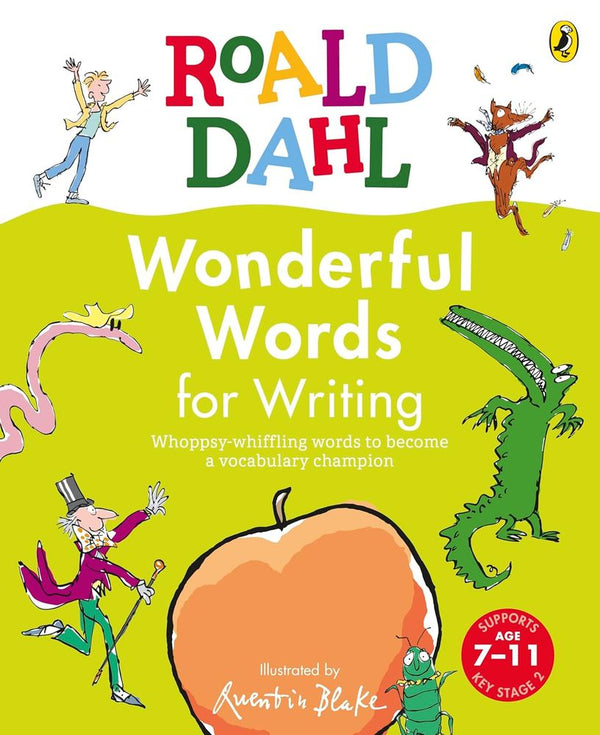 Wonderful Words for Writing (Hardcover)