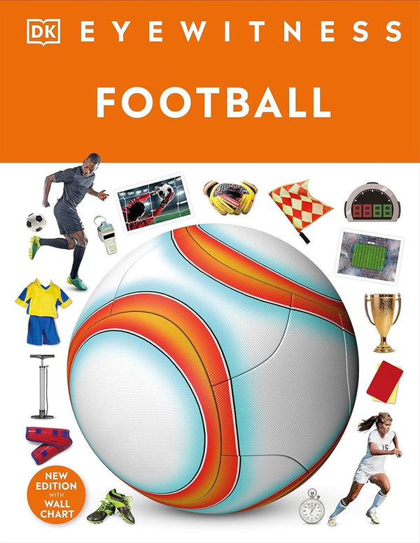 Football (DK Eyewitness)