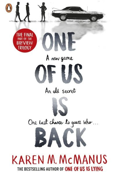 Bayview High 3: One Of Us Is Back (Trade Paperback)