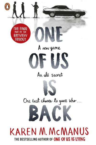 One of Us is Back (Trade Paperback)