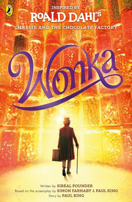 Wonka (Paperback)